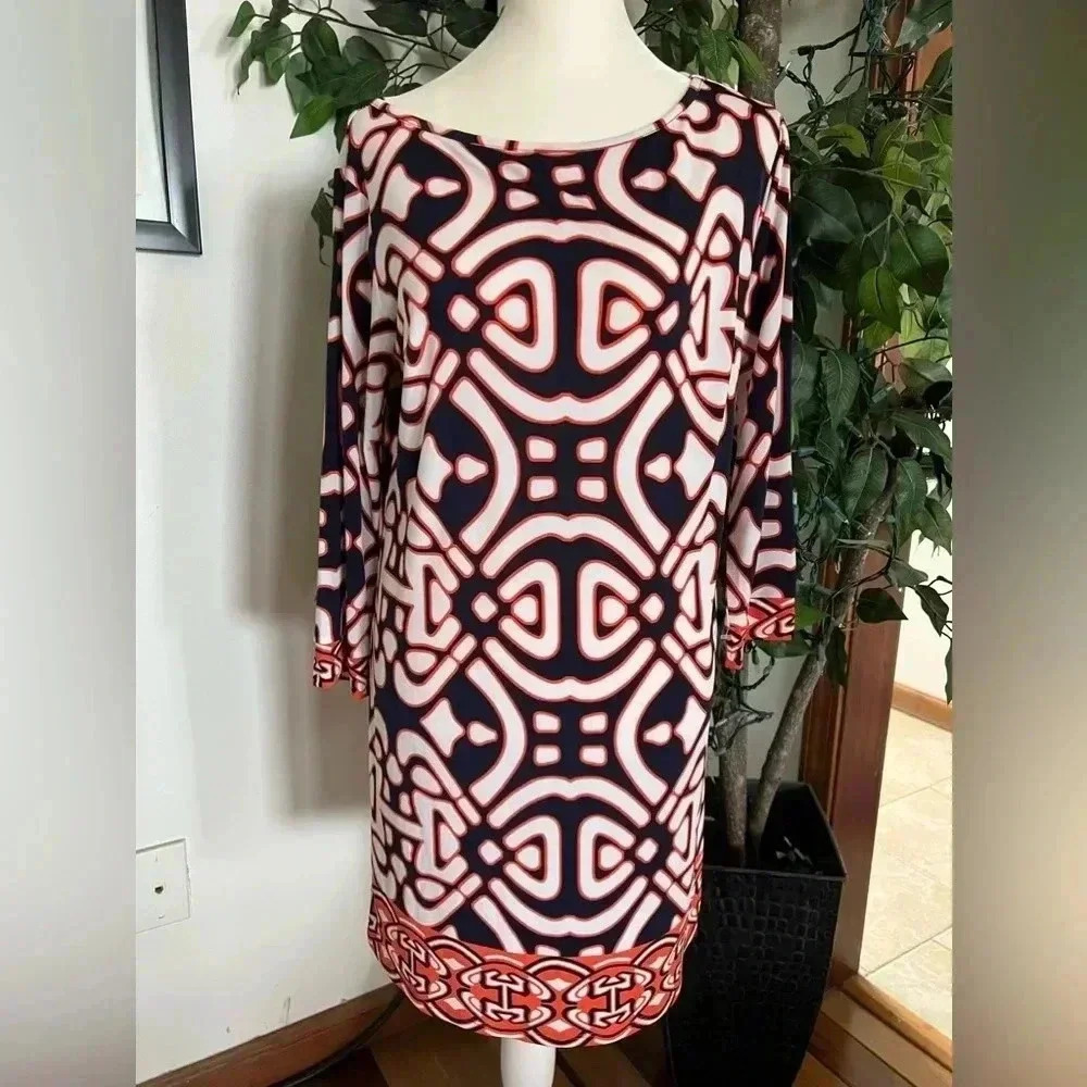 laundry BY DESIGN | woman’s sheath dress. Size: 6.